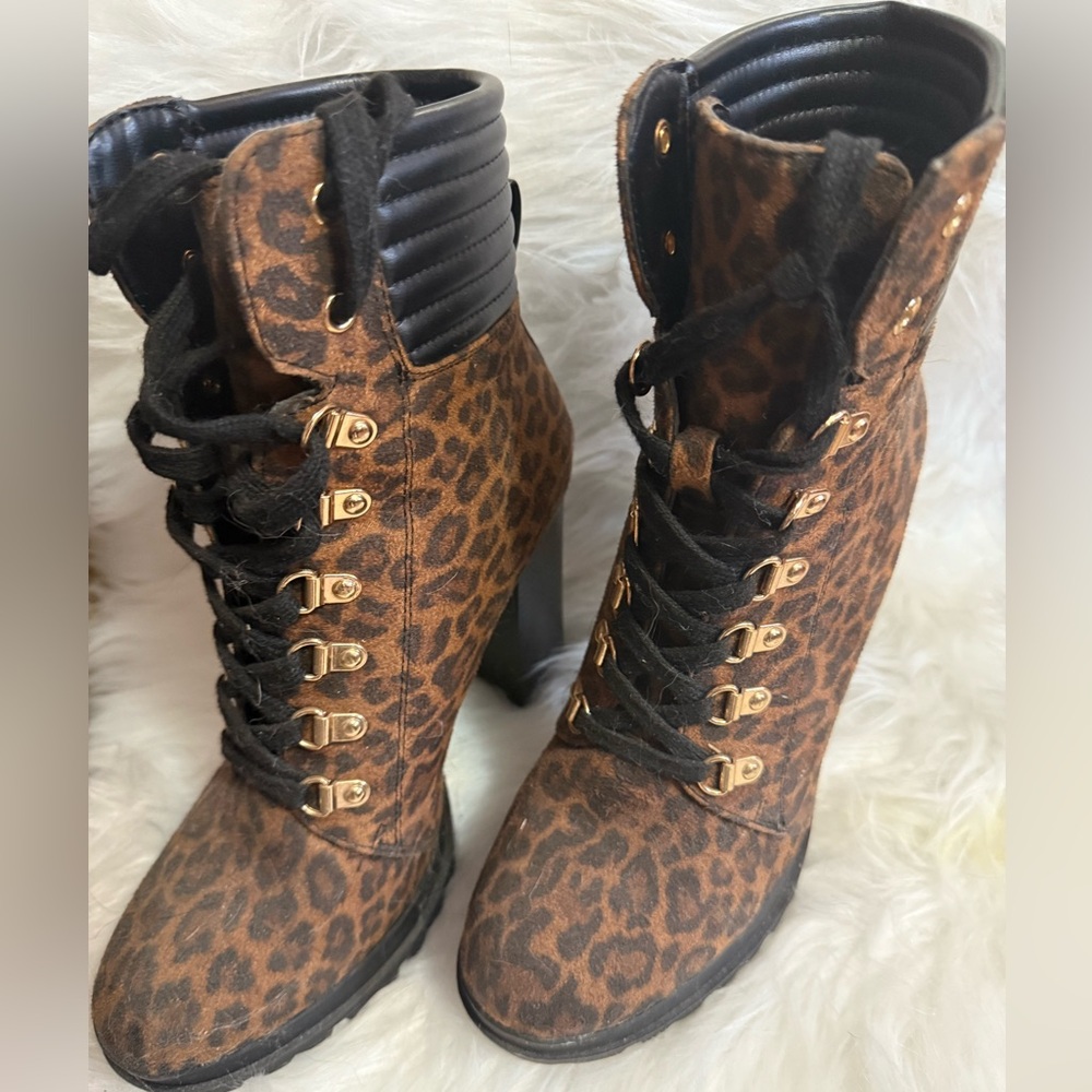 Nice boots